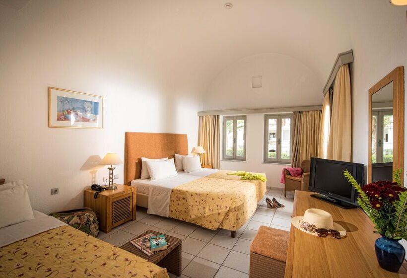 标准平房, Annabelle Beach Resort