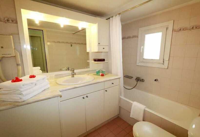 带1个卧室的别墅, Annabelle Beach Resort