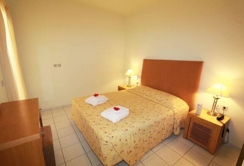 带1个卧室的别墅, Annabelle Beach Resort