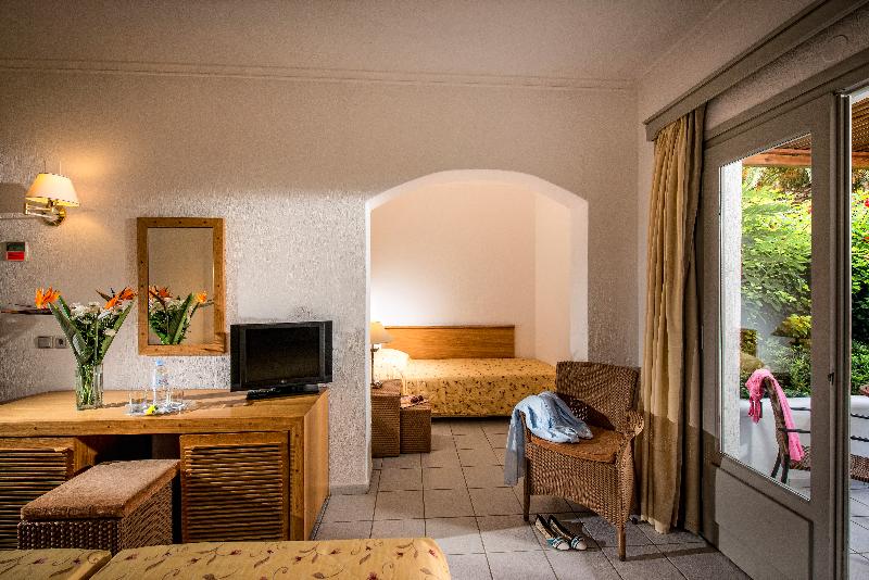 标准平房, Annabelle Beach Resort