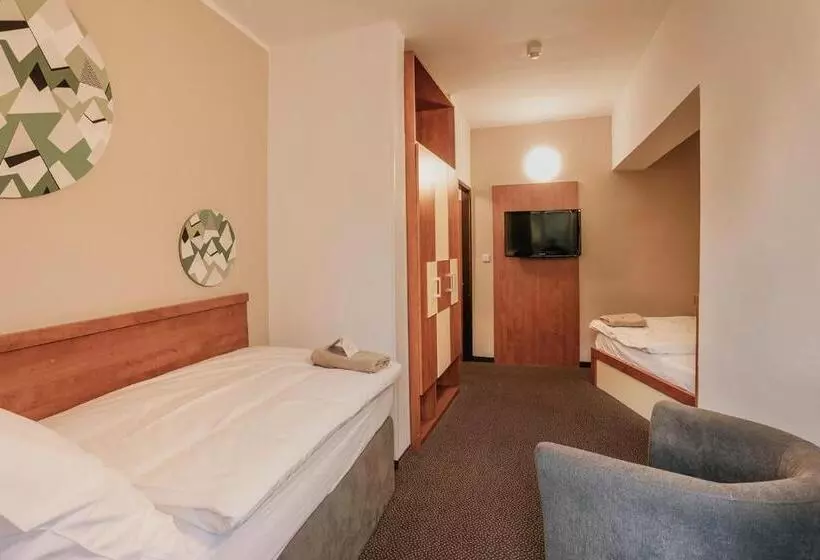 スイート（家族用）, Atrium Hotel   Family Friendly