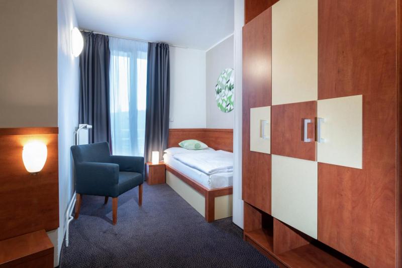 Номер Стандарт Плюс, Atrium Hotel   Family Friendly