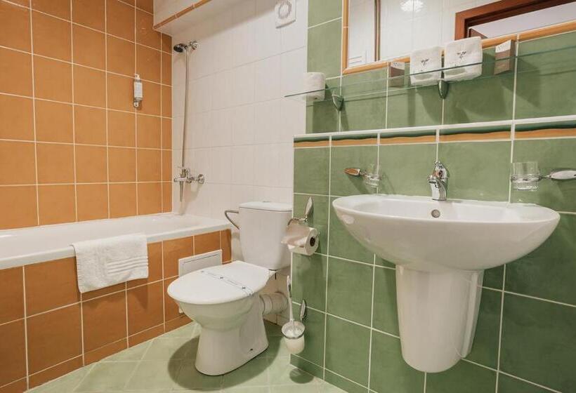 Номер Стандарт Плюс, Atrium Hotel   Family Friendly