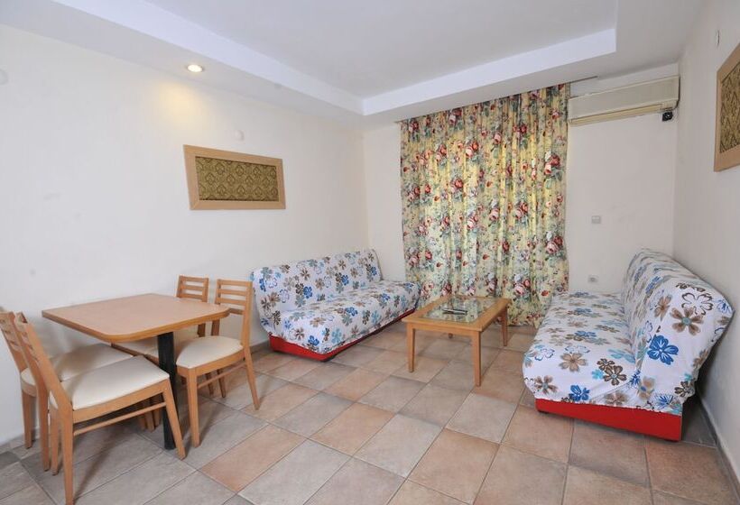 آپارتمان 1 خوابه, Greenpark Apartments