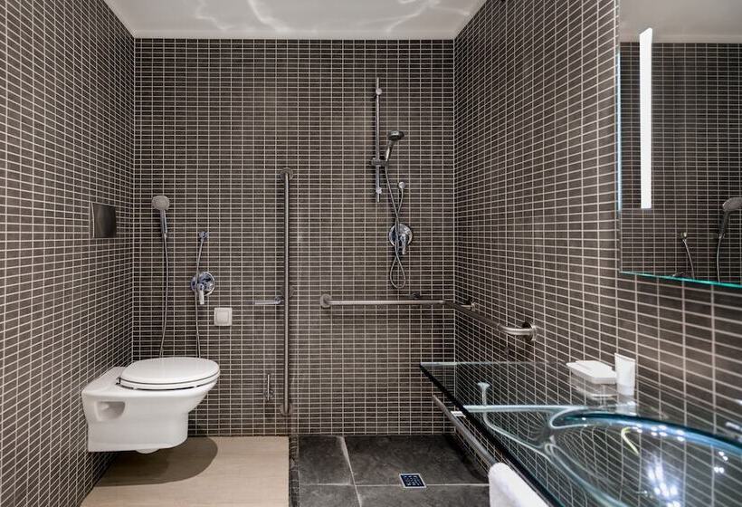 اتاق استاندارد, Ac Hotel By Marriott Pisa