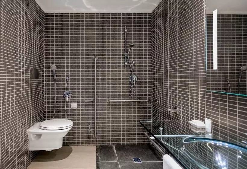 اتاق استاندارد, Ac Hotel By Marriott Pisa