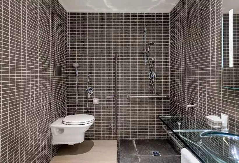 اتاق استاندارد, Ac Hotel By Marriott Pisa
