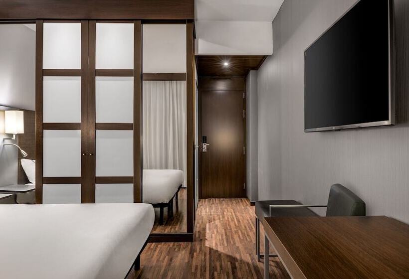 اتاق استاندارد, Ac Hotel By Marriott Pisa
