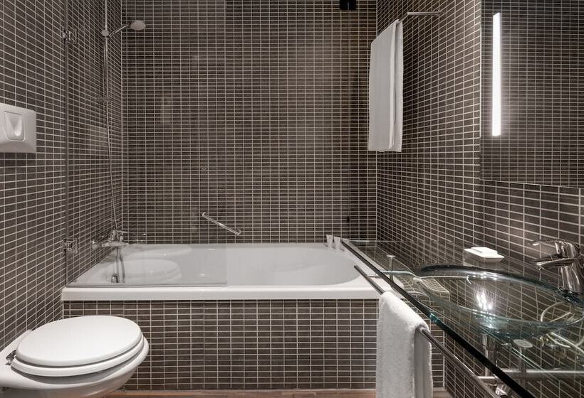 اتاق استاندارد, Ac Hotel By Marriott Pisa