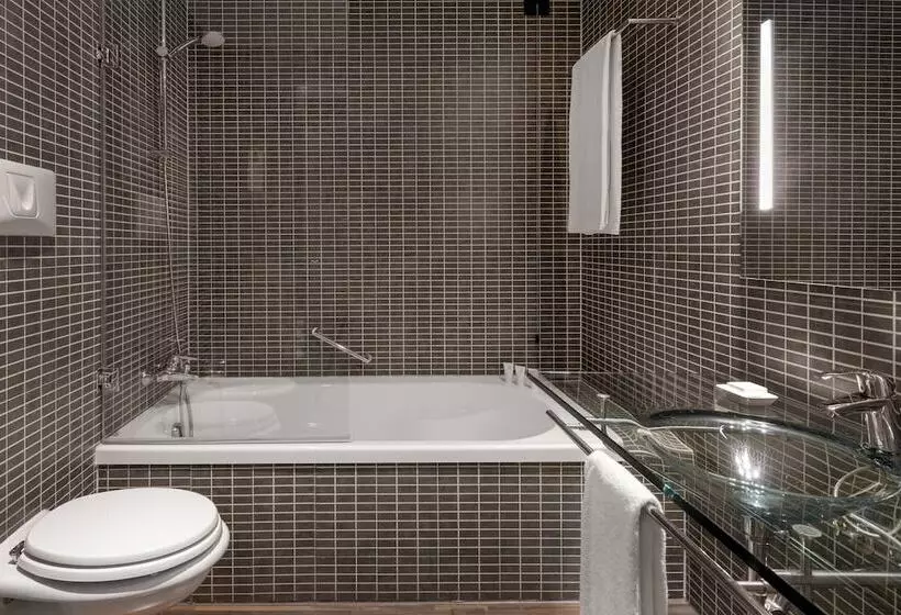 اتاق استاندارد, Ac Hotel By Marriott Pisa