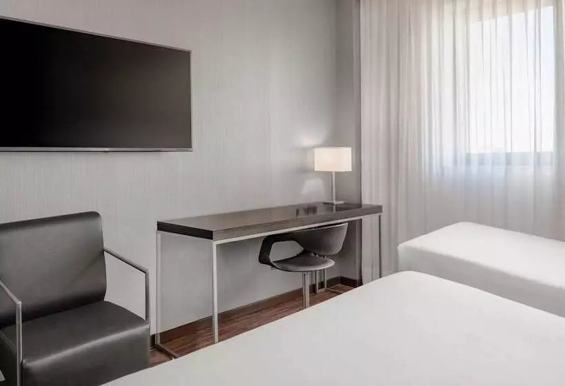 اتاق استاندارد, Ac Hotel By Marriott Pisa