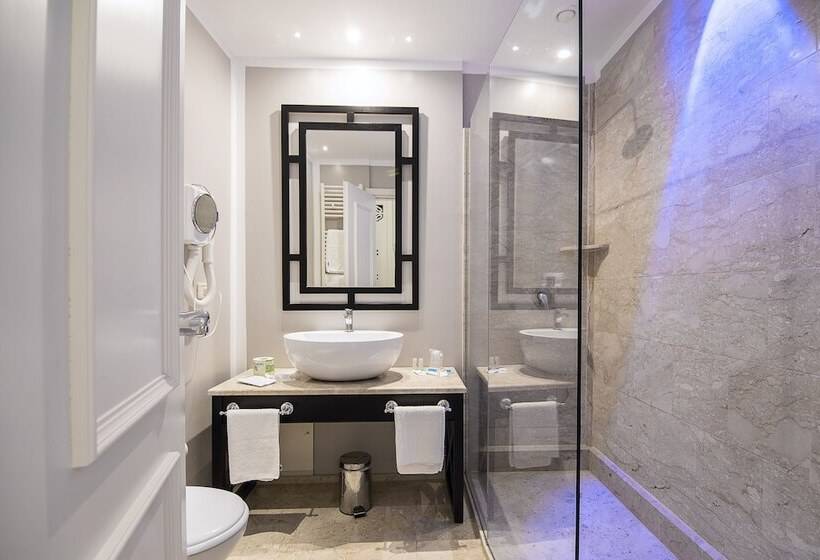 חדר דלוקס, Baglio Basile