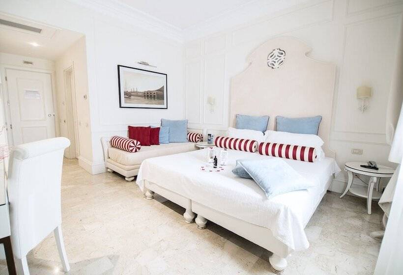 חדר דלוקס, Baglio Basile