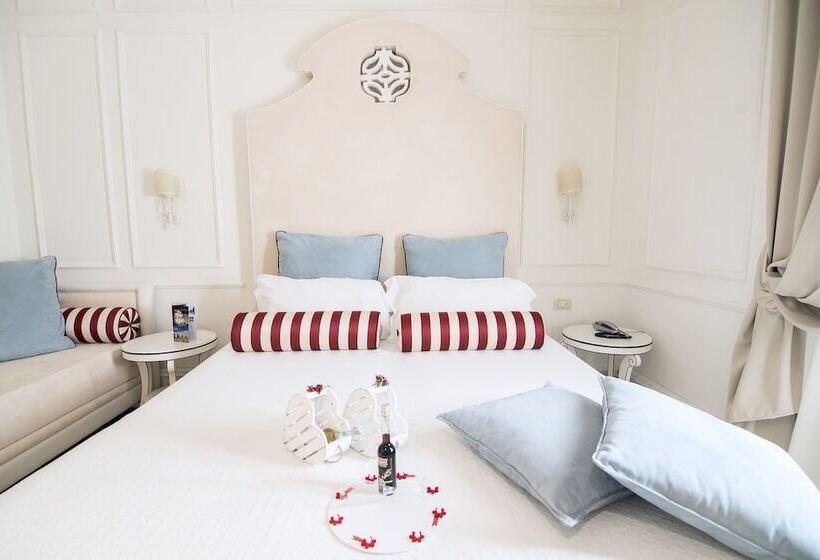 חדר דלוקס לשלושה, Baglio Basile