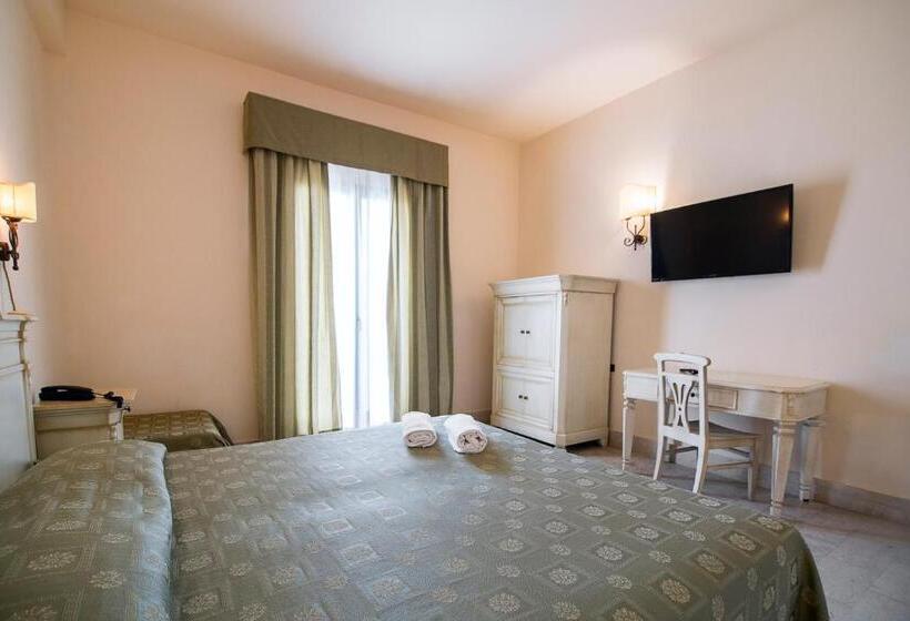 חדר אקונומי יחיד, Baglio Basile