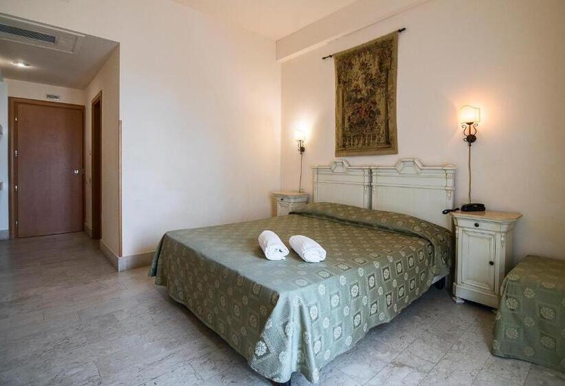 חדר אקונומי יחיד, Baglio Basile