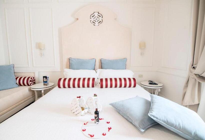 חדר דלוקס יחיד, Baglio Basile