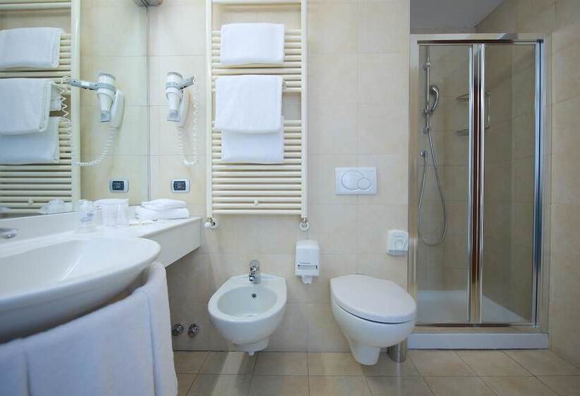 اتاق استاندارد, Best Western Crystal Palace