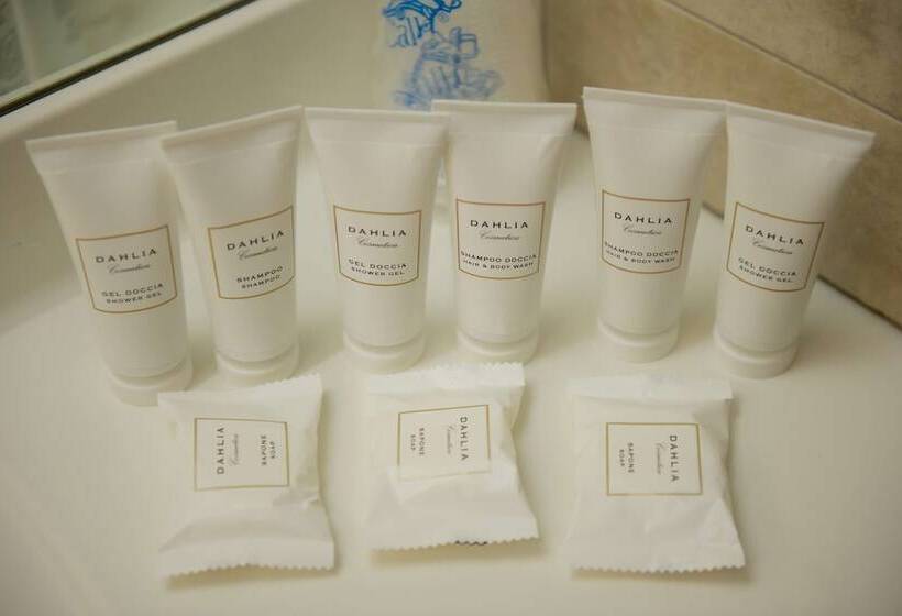 اتاق استاندارد, Best Western Crystal Palace