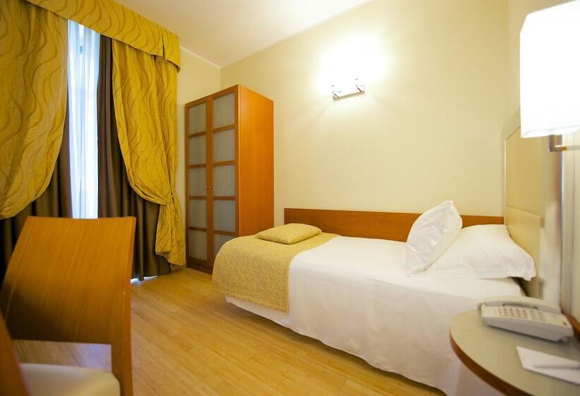 اتاق استاندارد, Best Western Crystal Palace