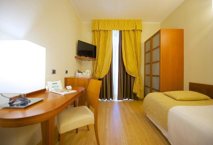 اتاق استاندارد, Best Western Crystal Palace