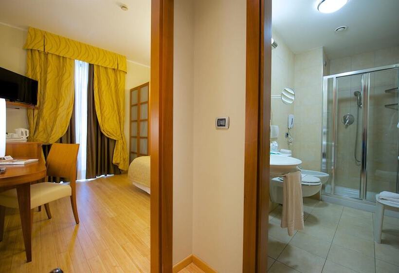 اتاق استاندارد, Best Western Crystal Palace