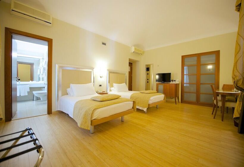 اتاق استاندارد, Best Western Crystal Palace