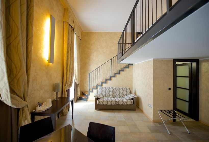 اتاق خانوادگی, Best Western Crystal Palace