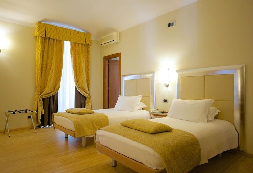 اتاق استاندارد, Best Western Crystal Palace