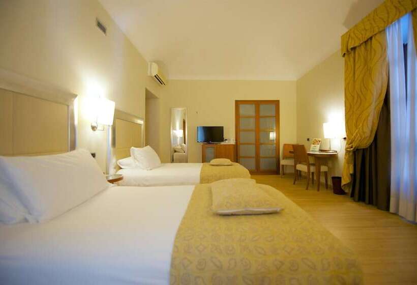اتاق استاندارد, Best Western Crystal Palace