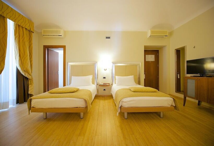 اتاق استاندارد, Best Western Crystal Palace