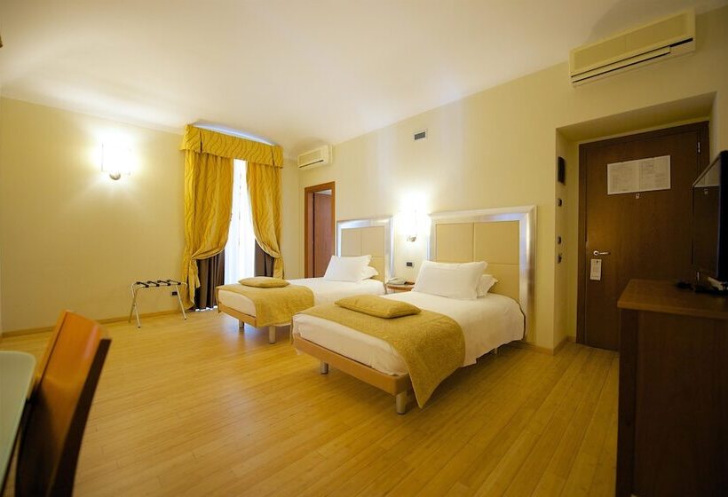 اتاق استاندارد, Best Western Crystal Palace