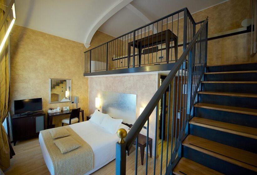 اتاق خانوادگی, Best Western Crystal Palace