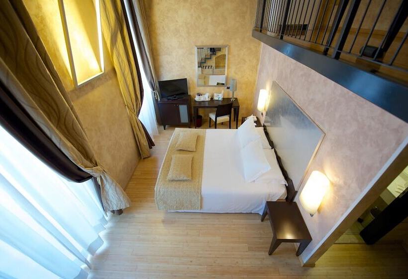 اتاق خانوادگی, Best Western Crystal Palace