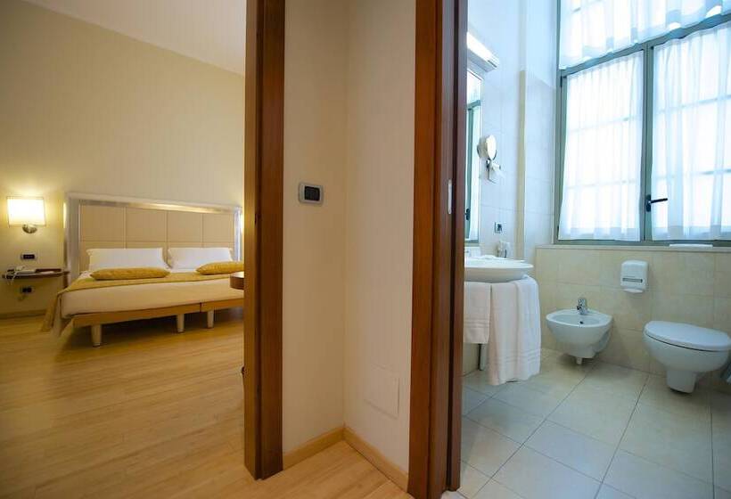 اتاق استاندارد, Best Western Crystal Palace