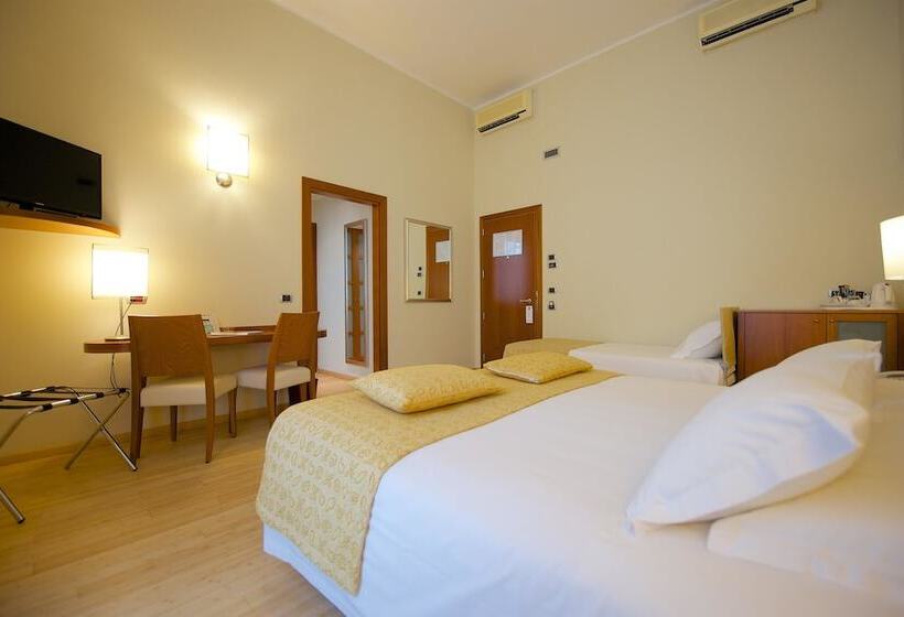 اتاق استاندارد, Best Western Crystal Palace