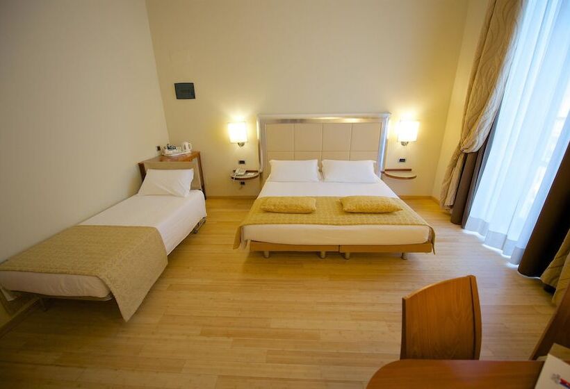 اتاق استاندارد, Best Western Crystal Palace