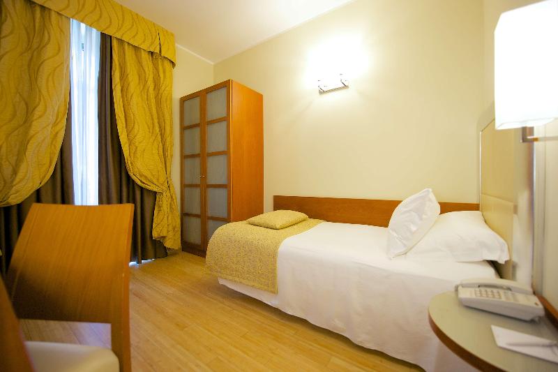 اتاق استاندارد یک نفره, Best Western Crystal Palace