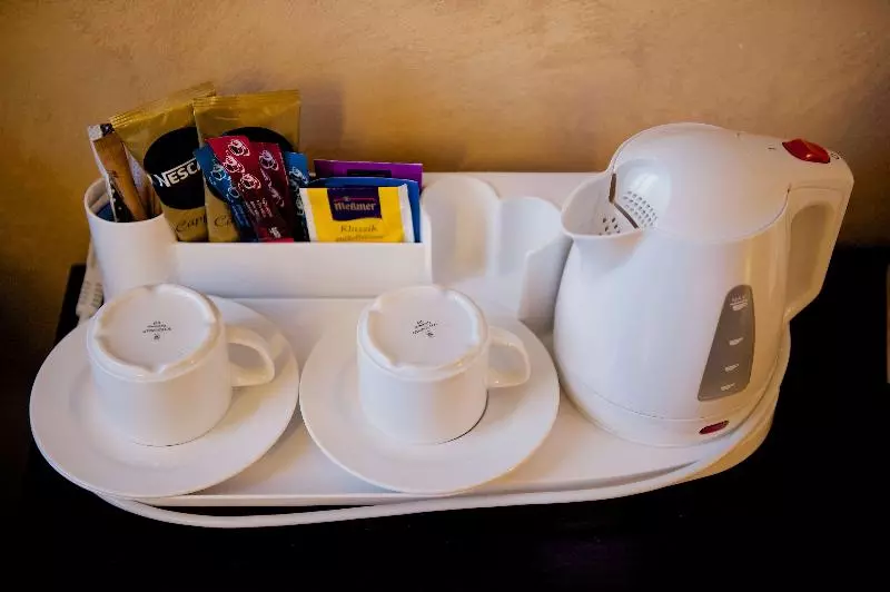 اتاق استاندارد, Best Western Crystal Palace