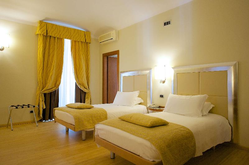 اتاق استاندارد, Best Western Crystal Palace