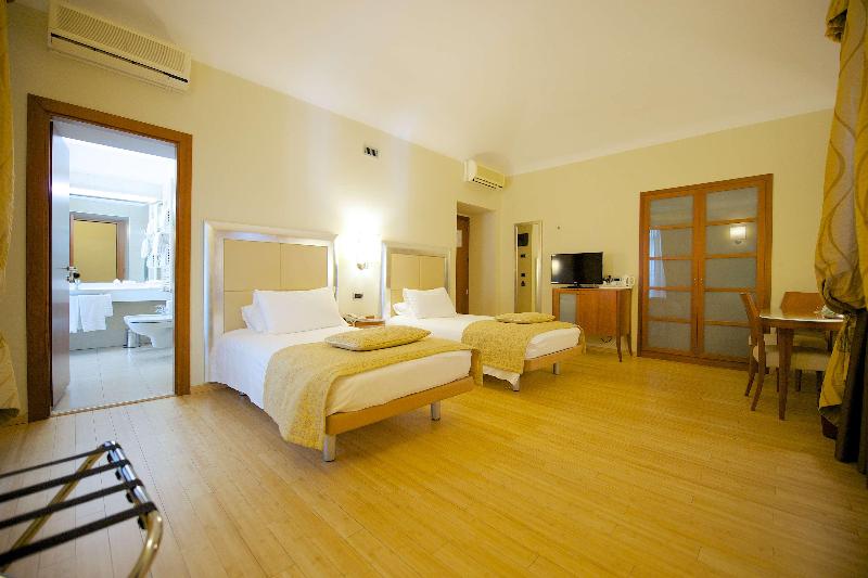 اتاق استاندارد, Best Western Crystal Palace