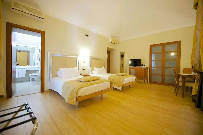 اتاق استاندارد, Best Western Crystal Palace