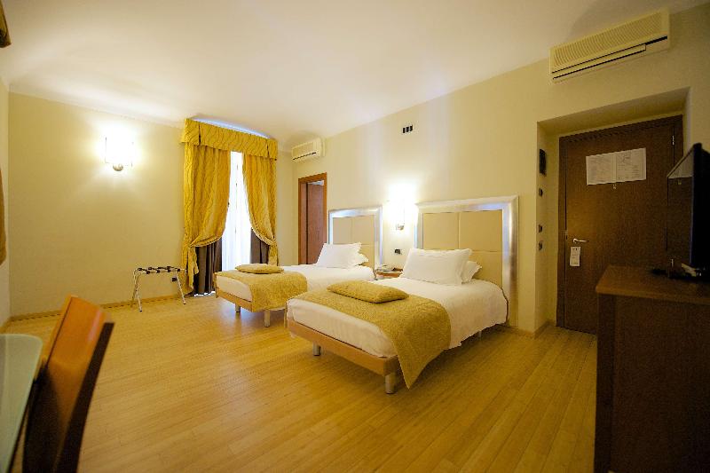 اتاق استاندارد, Best Western Crystal Palace