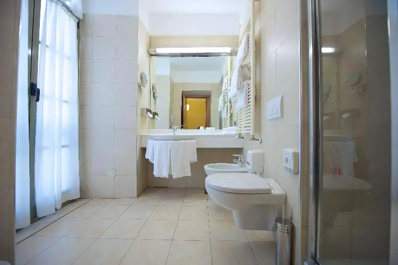 اتاق استاندارد, Best Western Crystal Palace