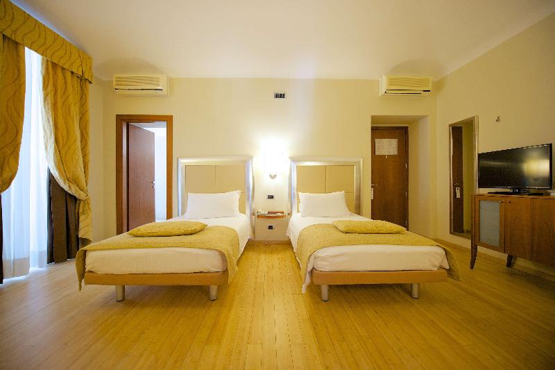 اتاق استاندارد, Best Western Crystal Palace
