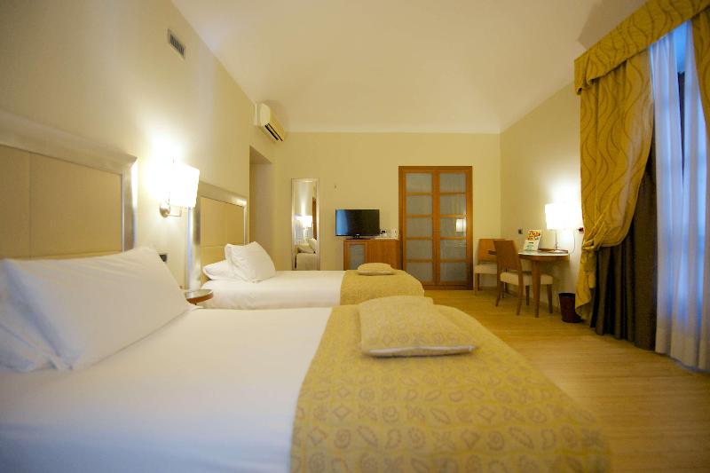 اتاق استاندارد, Best Western Crystal Palace