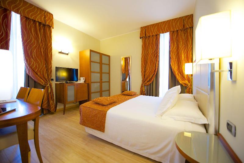اتاق استاندارد, Best Western Crystal Palace