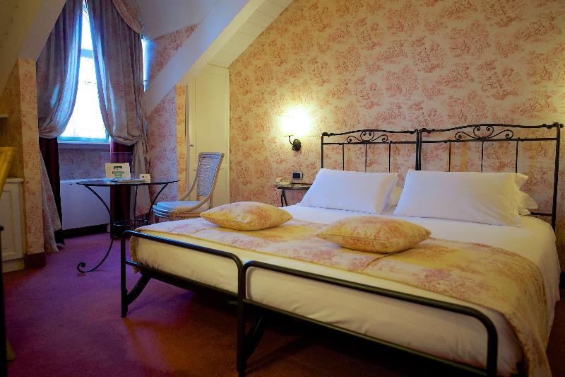 اتاق لوکس با تخت بزرگ, Best Western Crystal Palace
