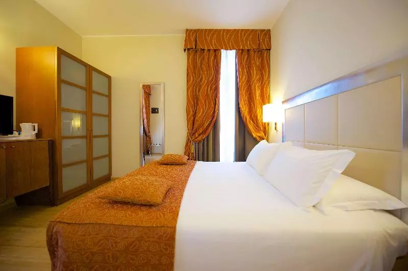 اتاق استاندارد, Best Western Crystal Palace