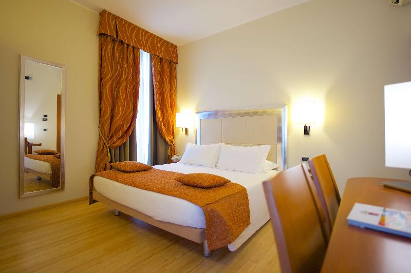 اتاق استاندارد, Best Western Crystal Palace